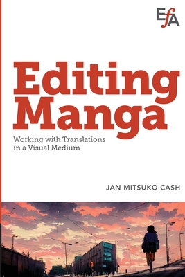 Editing Manga: Working with translations in a visual medium Cover Image