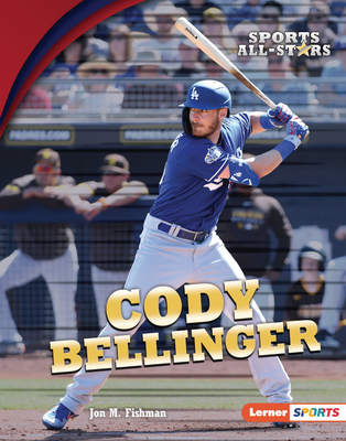 Cody Bellinger (Sports All-Stars (Lerner (Tm) Sports))