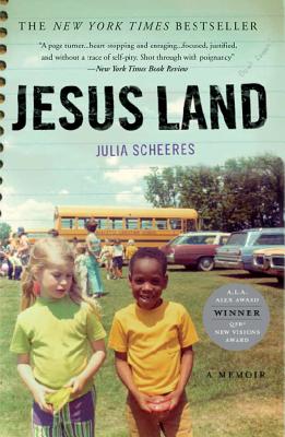 Cover for Jesus Land