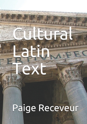 Cultural Latin Text Cover Image
