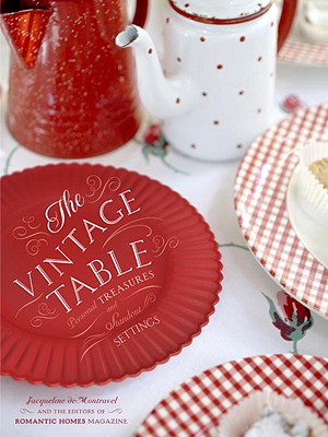The Vintage Table Cover