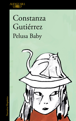 Pelusa Baby / Fluff Baby (MAPA DE LAS LENGUAS) Cover Image