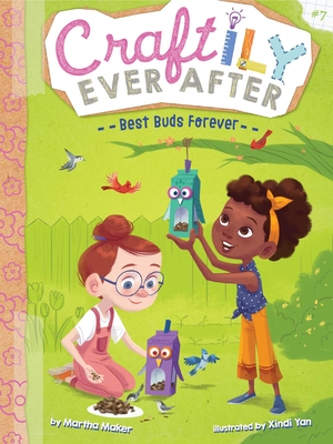 Best Buds Forever (Craftily Ever After #7) Cover Image