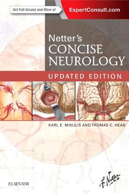 Netter's Concise Neurology Updated Edition (Netter Clinical Science)