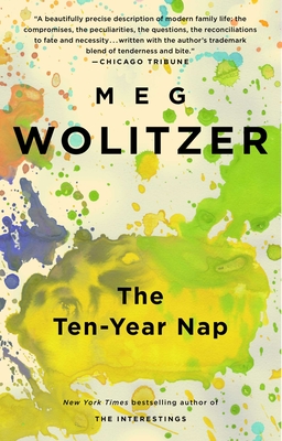 Cover for The Ten-Year Nap