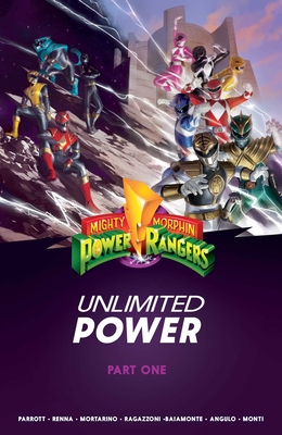 Mighty Morphin Power Rangers: Unlimited Power Vol. 1 SC