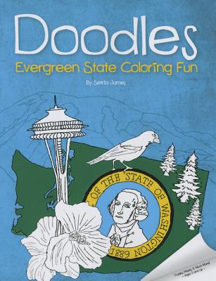 Doodles Evergreen State Coloring Fun (Doodles Coloring Fun)