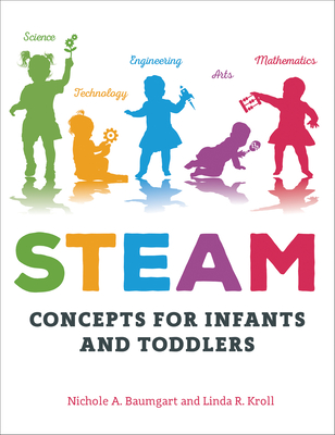 Steam Concepts for Infants and Toddlers Cover Image