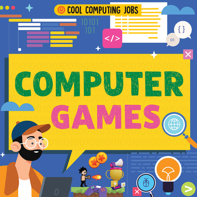 Computer Games Cover Image
