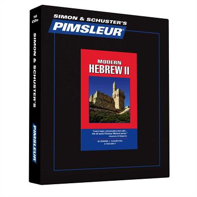Hebrew-Portuguese Conversation Book + CD - Hebrew Today