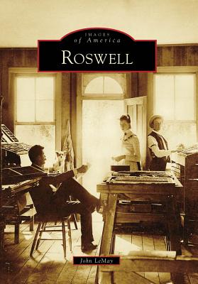 Roswell (Images of America) Cover Image
