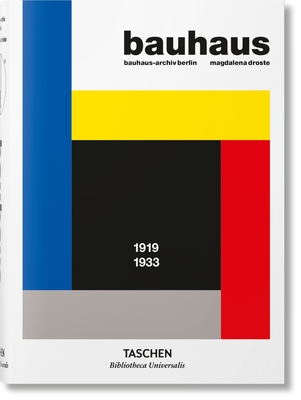Bauhaus. Updated Edition By Magdalena Droste Cover Image