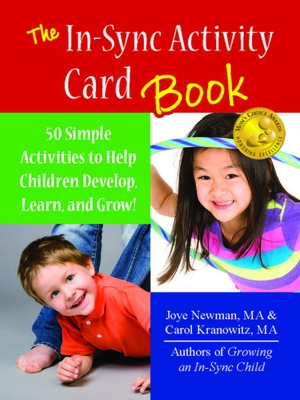 Cover for The In-Sync Activity Card Book