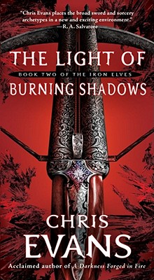 The Light of Burning Shadows Cover