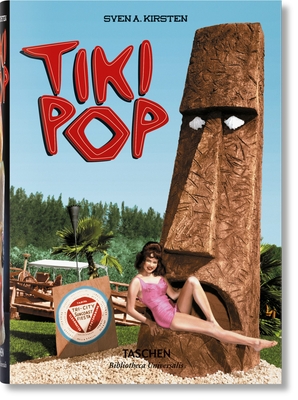 Tiki Pop By Sven Kirsten Cover Image