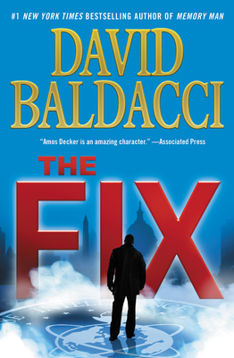 The Fix (Memory Man Series #3) Cover Image