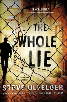 The Whole Lie Cover