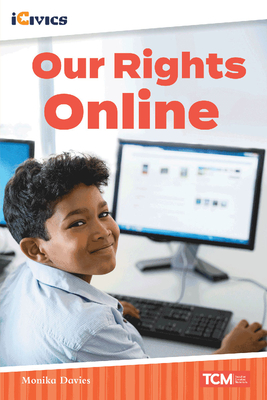 Our Rights Online (iCivics) By Monika Davies Cover Image