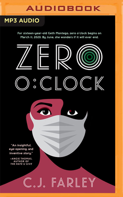 Zero O'Clock Cover Image