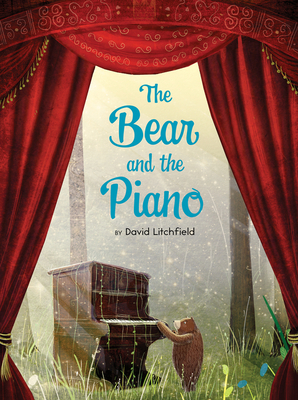 Cover for The Bear and the Piano
