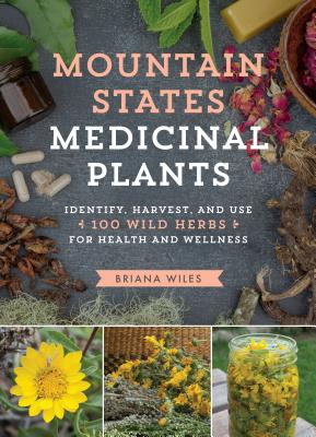 Cover for Mountain States Medicinal Plants