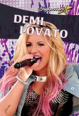 Demi Lovato (Superstars!) Cover Image