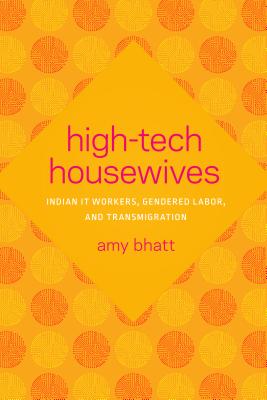 Cover for High-Tech Housewives