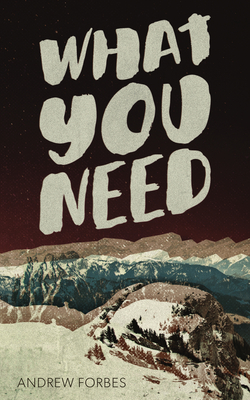 Cover for What You Need