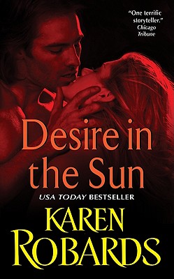 Desire in the Sun Cover Image