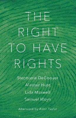 Cover for The Right to Have Rights
