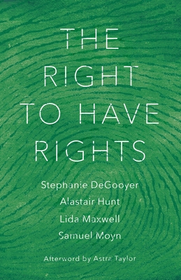 The Right to Have Rights Cover Image