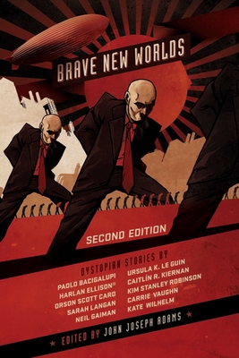 Brave New Worlds Cover Image