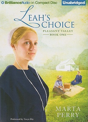 Cover for Leah's Choice