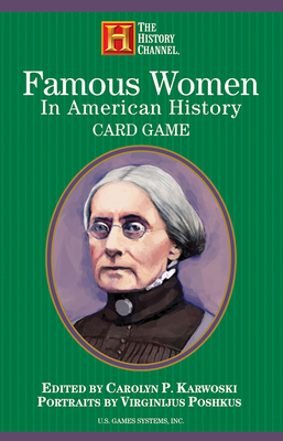 Famous Women in American History (History Channel) Cover Image