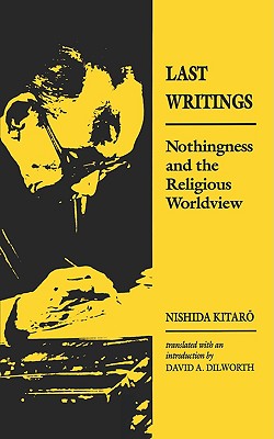 Nishida: Last Writing Paper Cover Image