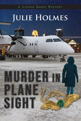 Cover for Murder in Plane Sight