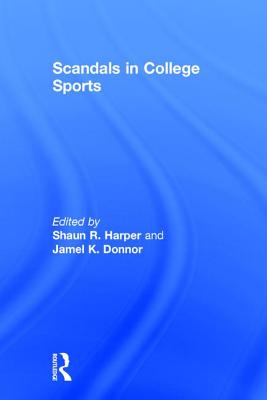 Scandals in College Sports Cover Image