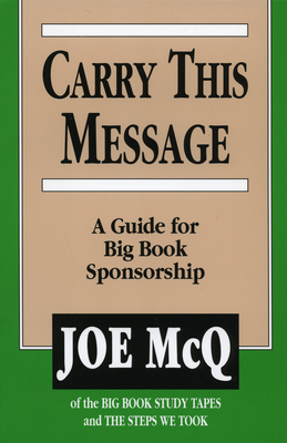 Carry This Message By Joe McQ Cover Image