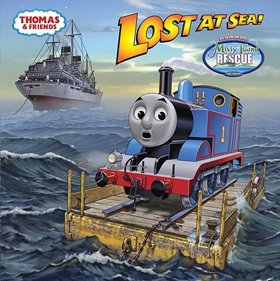 Lost at Sea! (Thomas & Friends) (Pictureback(R))