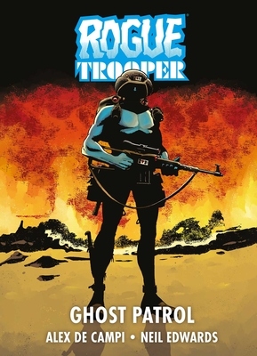 Rogue Trooper: Ghost Patrol | Parnassus Books