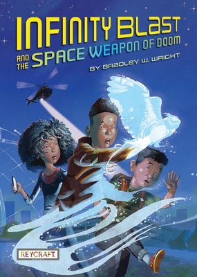 Infinity Blast and the Space Weapon of Doom Cover Image