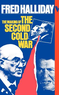 Cover for The Making of the Second Cold War