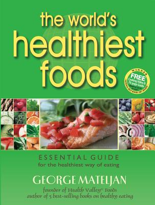 The World's Healthiest Foods Cover