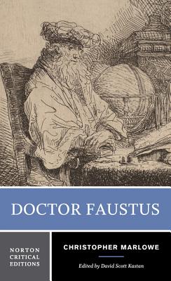 Doctor Faustus (Norton Critical Editions) Cover Image