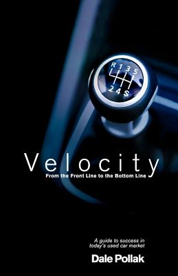 Velocity By Dale Pollak Cover Image