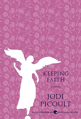 Keeping Faith: A Novel Cover Image