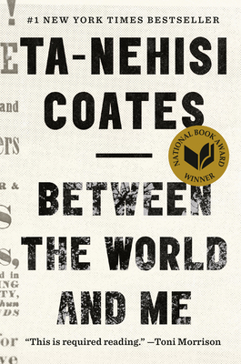 Cover Image for Between the World and Me