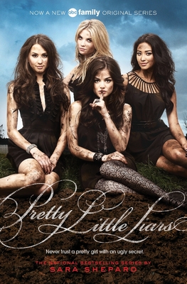 Pretty Little Liars TV Tie-in Edition Cover Image