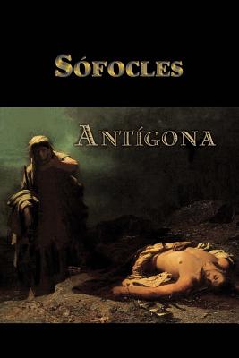 Antígona Cover Image