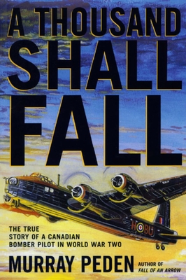 A Thousand Shall Fall Cover Image